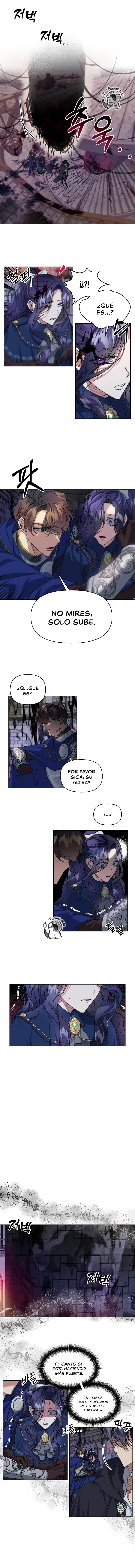 La princesa sacrificada capítulo 20, página 5