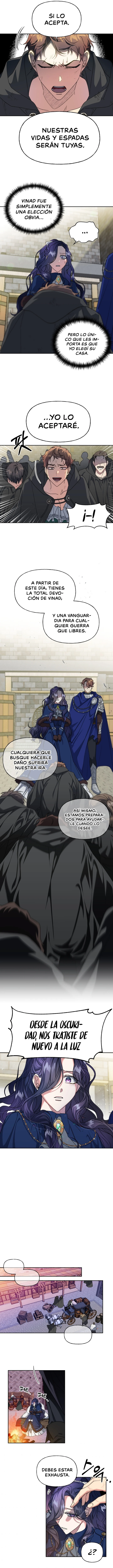 La princesa sacrificada capítulo 21, página 6
