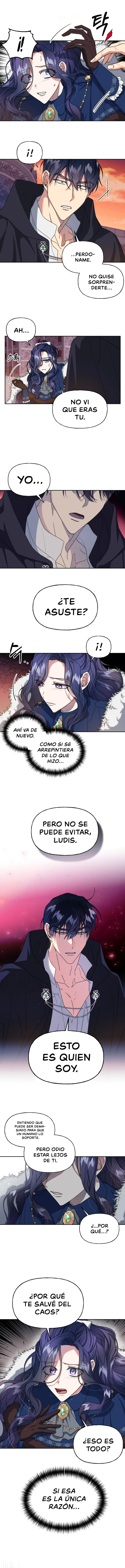 La princesa sacrificada capítulo 21, página 7