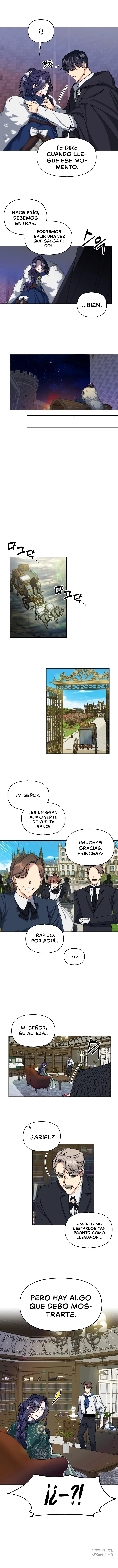 La princesa sacrificada capítulo 21, página 10
