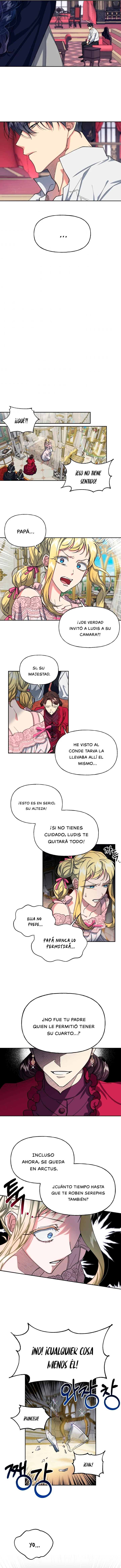 La princesa sacrificada capítulo 22, página 10