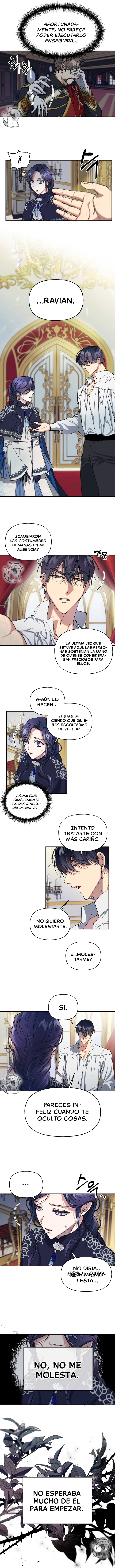 La princesa sacrificada capítulo 23, página 5