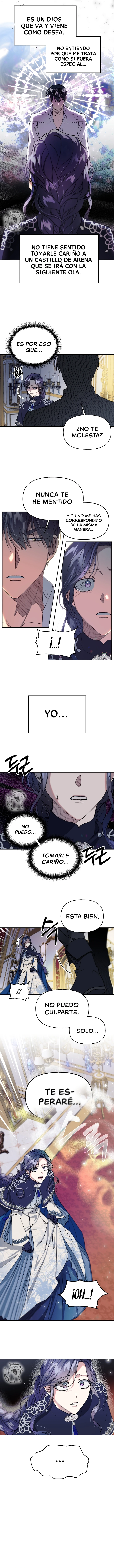 La princesa sacrificada capítulo 23, página 6