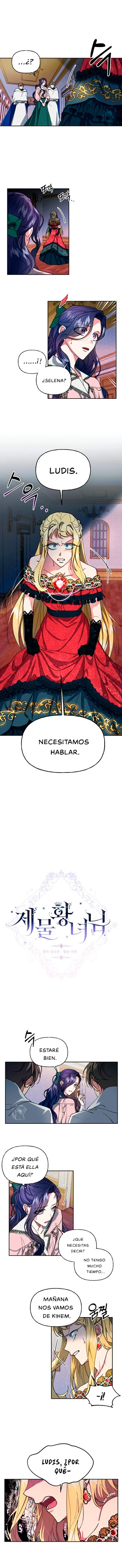 La princesa sacrificada capítulo 24, página 4
