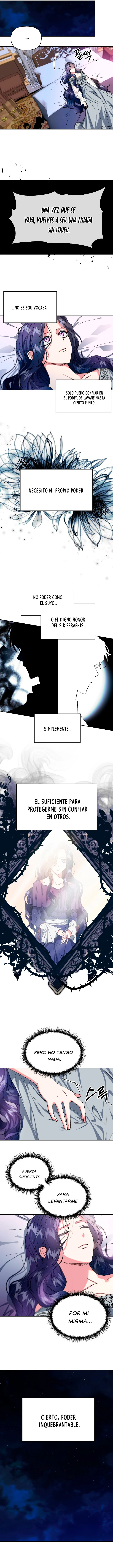 La princesa sacrificada capítulo 24, página 10