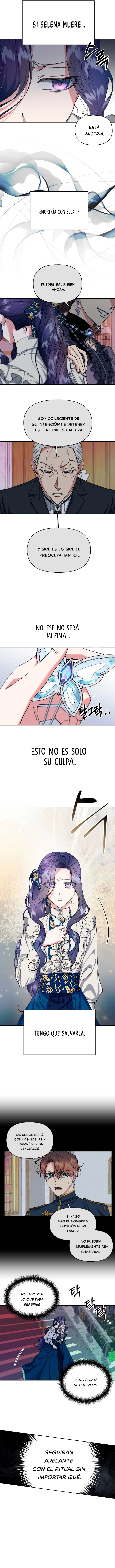 La princesa sacrificada capítulo 25, página 10