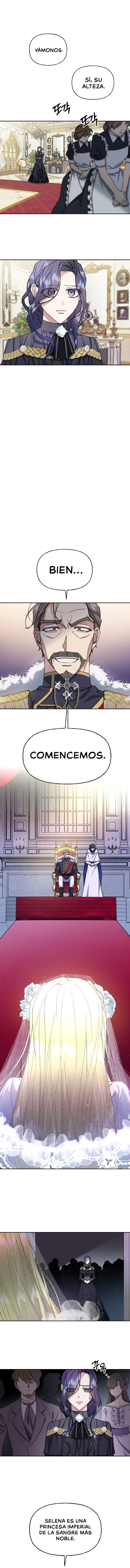 La princesa sacrificada capítulo 26, página 8