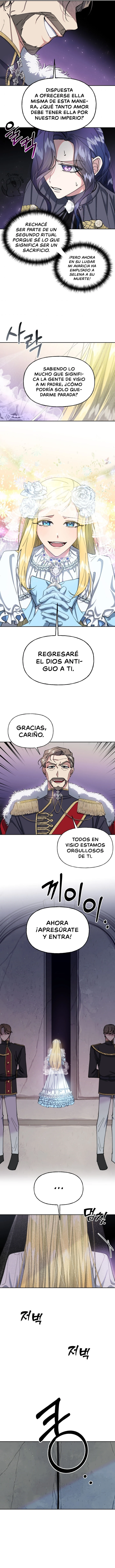 La princesa sacrificada capítulo 26, página 9