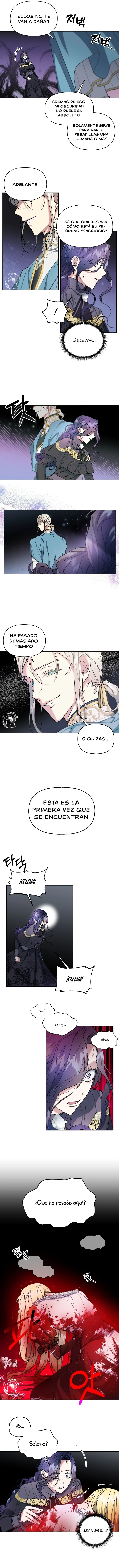 La princesa sacrificada capítulo 27, página 6