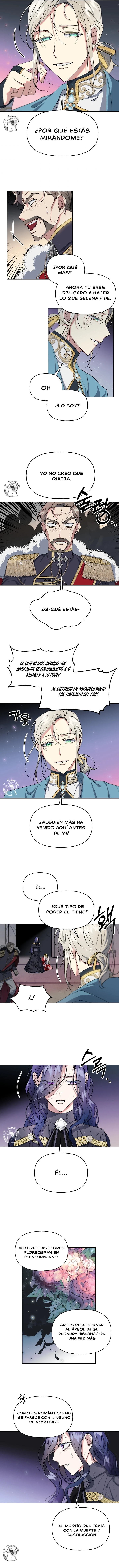 La princesa sacrificada capítulo 27, página 9