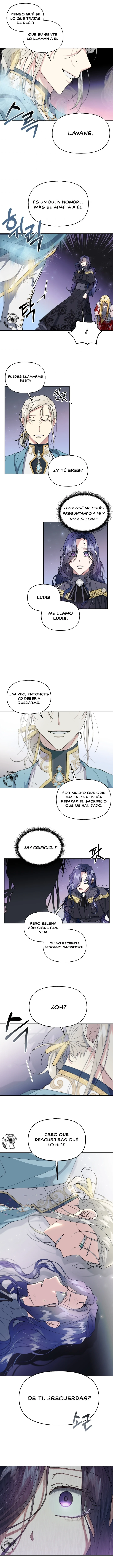 La princesa sacrificada capítulo 27, página 10