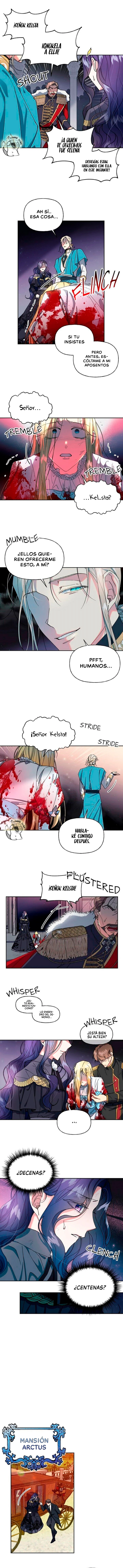La princesa sacrificada capítulo 28, página 6