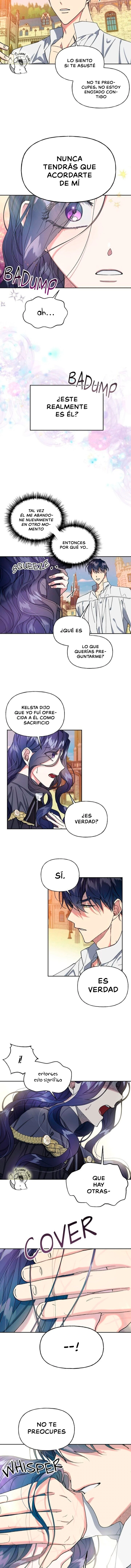 La princesa sacrificada capítulo 28, página 8