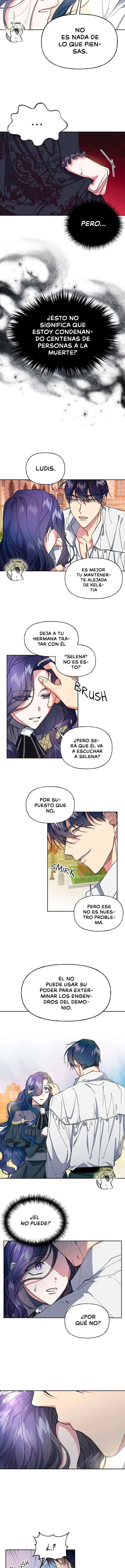 La princesa sacrificada capítulo 28, página 9