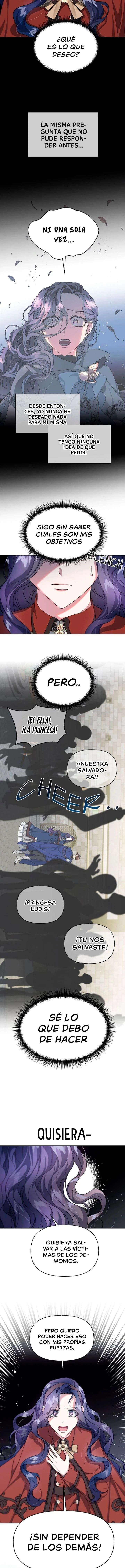 La princesa sacrificada capítulo 30, página 5