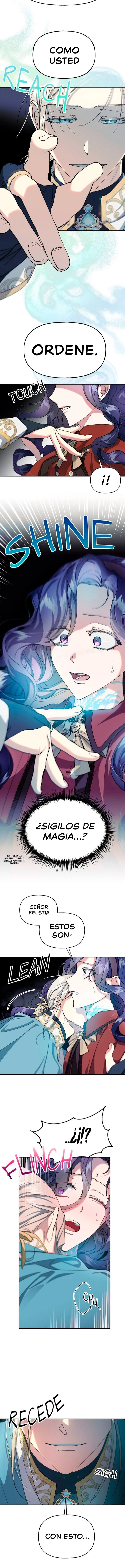 La princesa sacrificada capítulo 30, página 6