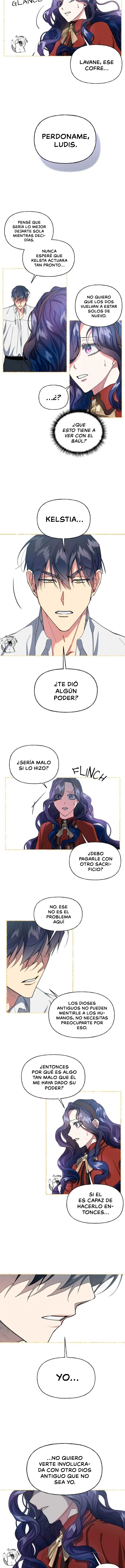 La princesa sacrificada capítulo 31, página 5