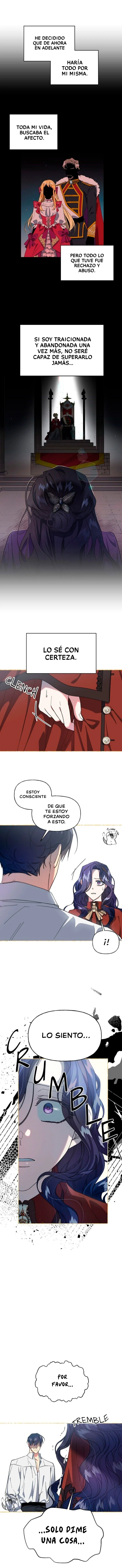 La princesa sacrificada capítulo 31, página 7