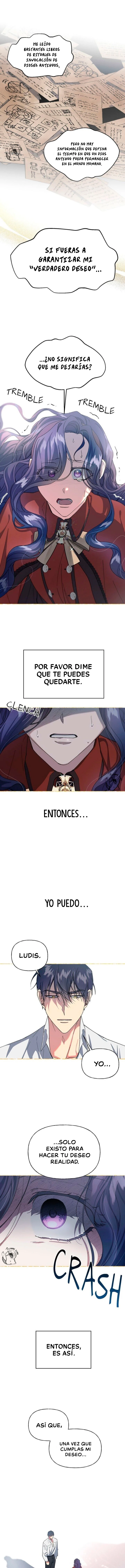 La princesa sacrificada capítulo 31, página 8