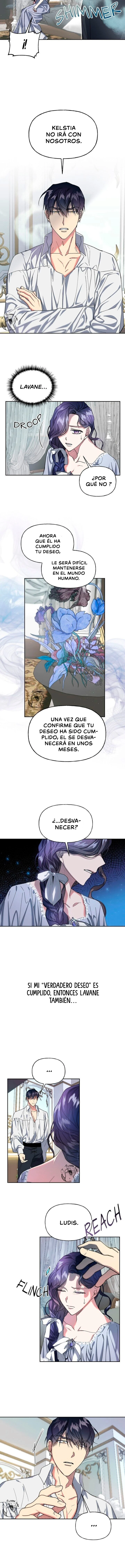 La princesa sacrificada capítulo 31, página 12