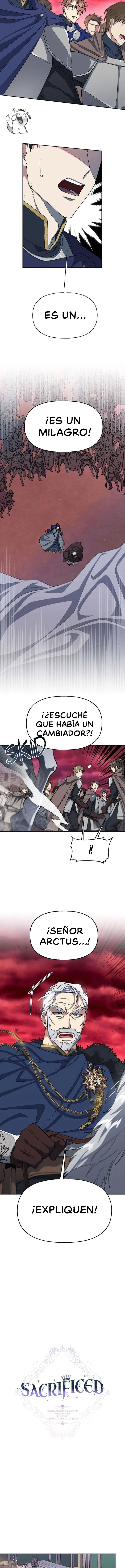 La princesa sacrificada capítulo 33, página 5