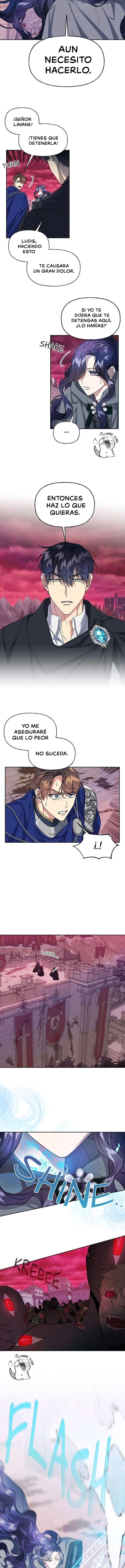 La princesa sacrificada capítulo 33, página 11