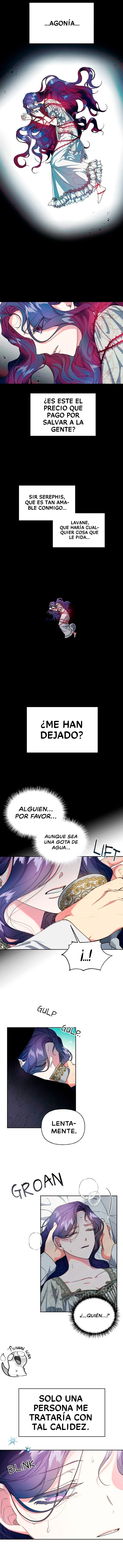 La princesa sacrificada capítulo 34, página 6