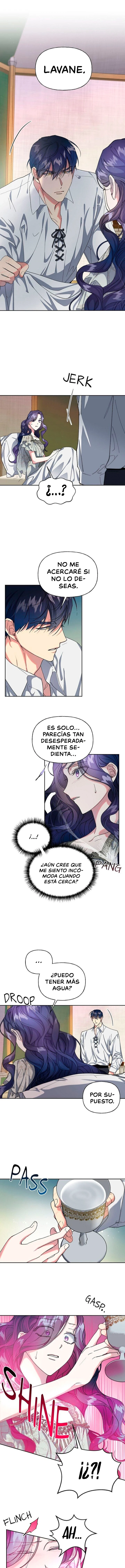 La princesa sacrificada capítulo 34, página 7