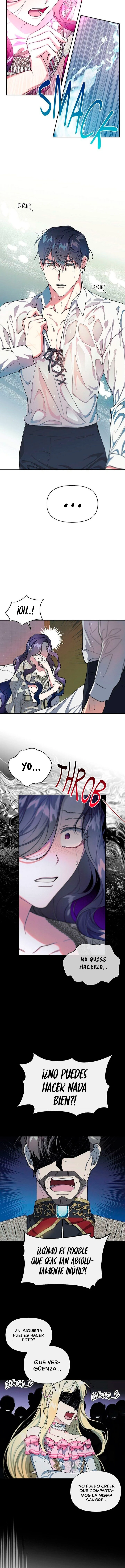 La princesa sacrificada capítulo 34, página 8