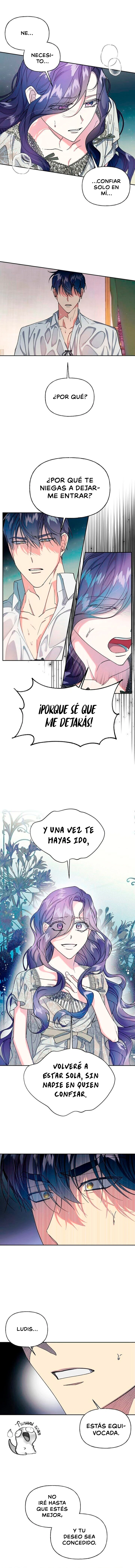 La princesa sacrificada capítulo 34, página 10