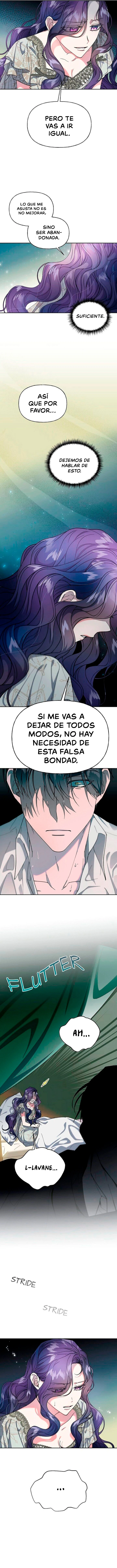 La princesa sacrificada capítulo 34, página 11