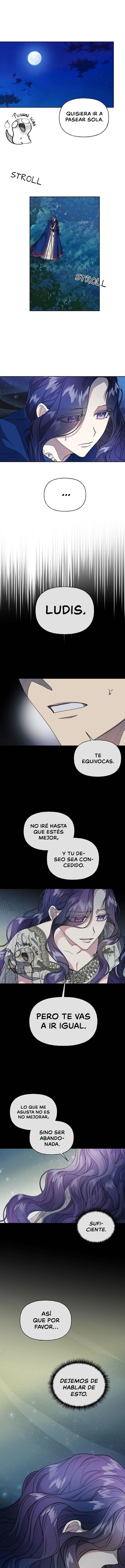 La princesa sacrificada capítulo 35, página 4