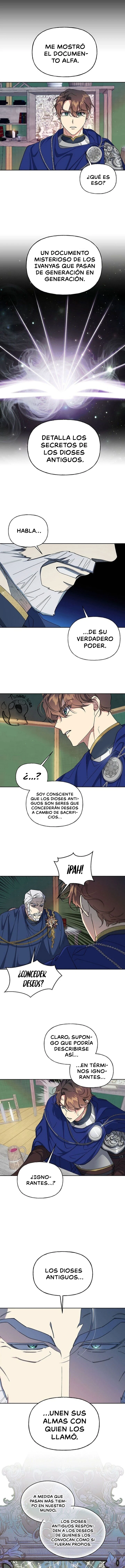 La princesa sacrificada capítulo 35, página 7