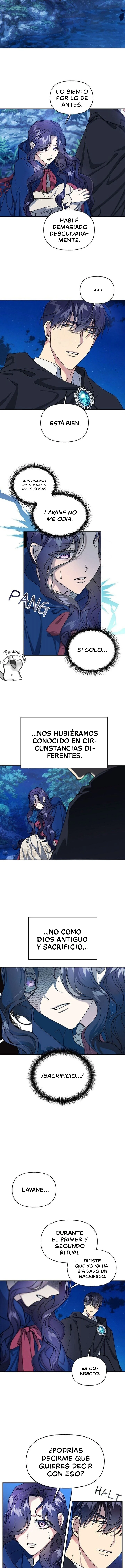 La princesa sacrificada capítulo 35, página 11
