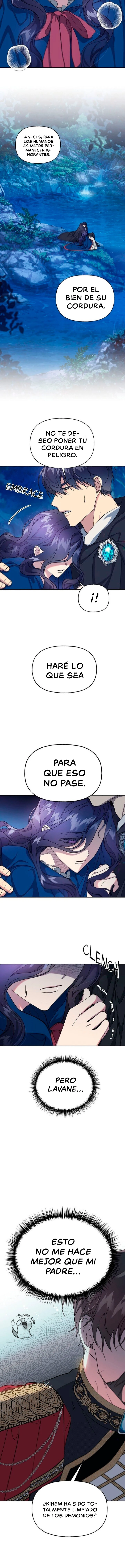La princesa sacrificada capítulo 36, página 6