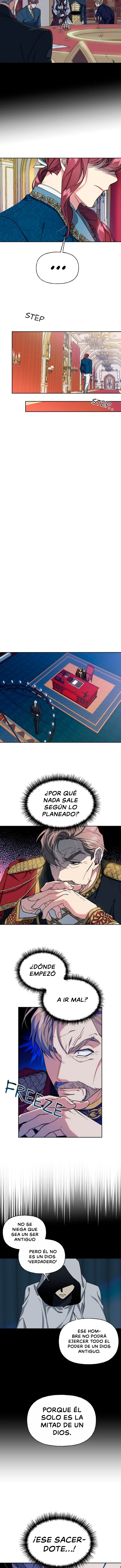 La princesa sacrificada capítulo 36, página 10