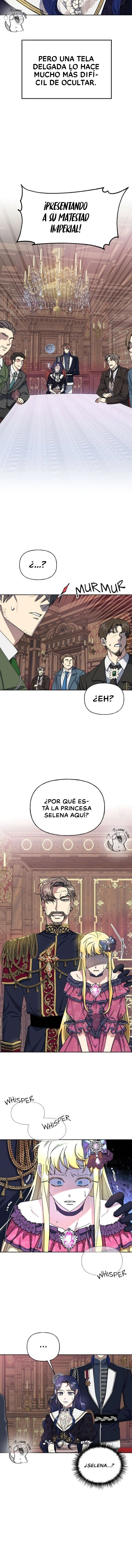 La princesa sacrificada capítulo 37, página 8