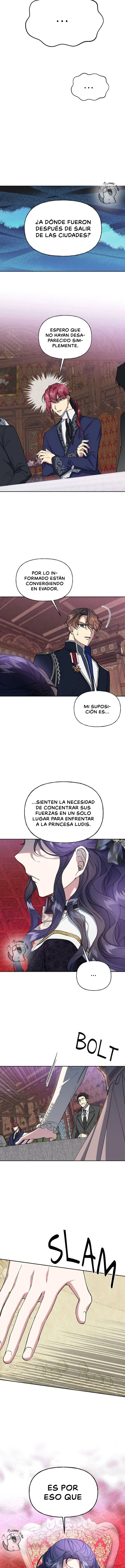 La princesa sacrificada capítulo 37, página 12