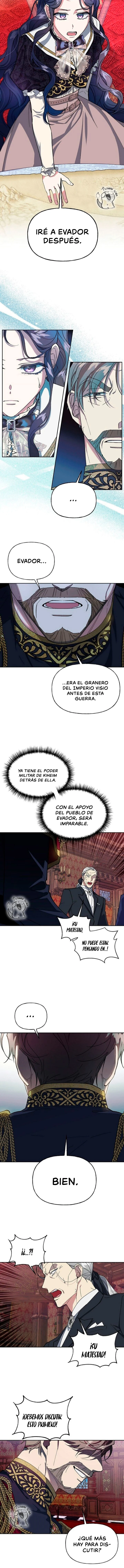 La princesa sacrificada capítulo 37, página 13