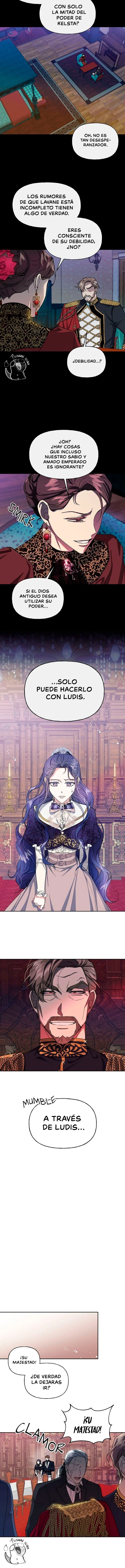 La princesa sacrificada capítulo 38, página 7