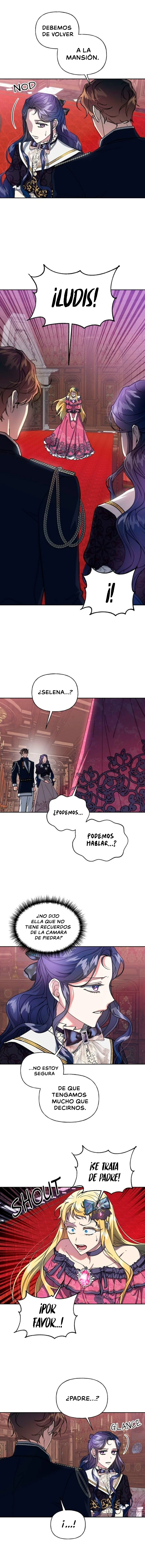 La princesa sacrificada capítulo 38, página 8