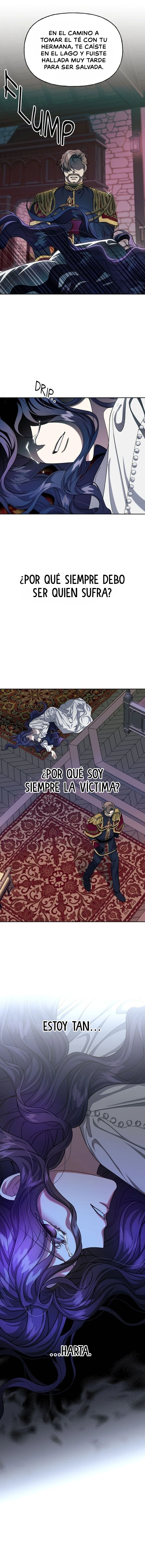 La princesa sacrificada capítulo 39, página 11