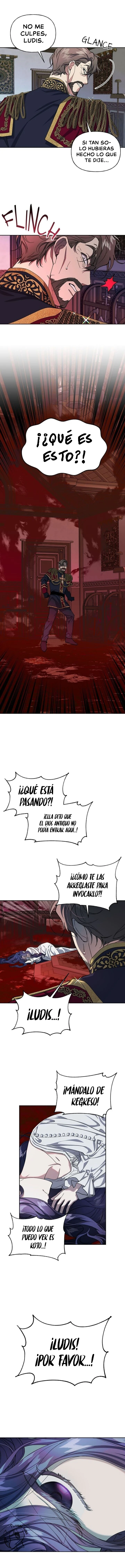 La princesa sacrificada capítulo 39, página 12