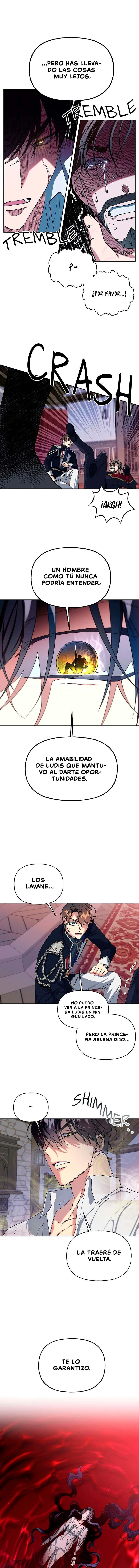 La princesa sacrificada capítulo 40, página 10