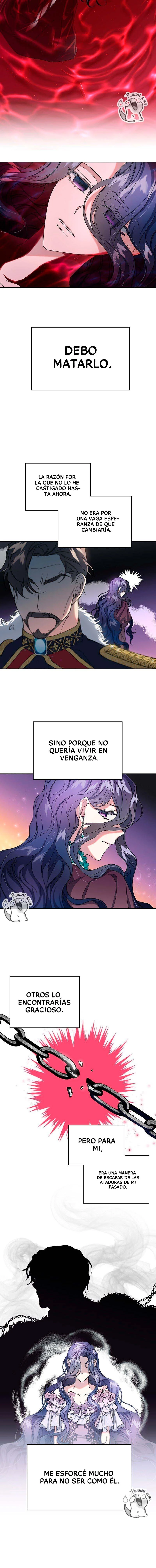 La princesa sacrificada capítulo 40, página 11