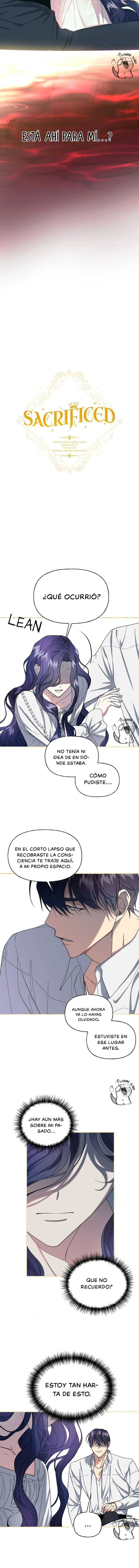 La princesa sacrificada capítulo 41, página 5
