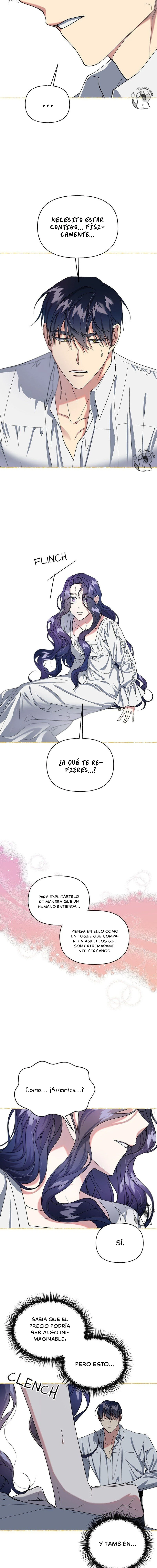 La princesa sacrificada capítulo 41, página 9