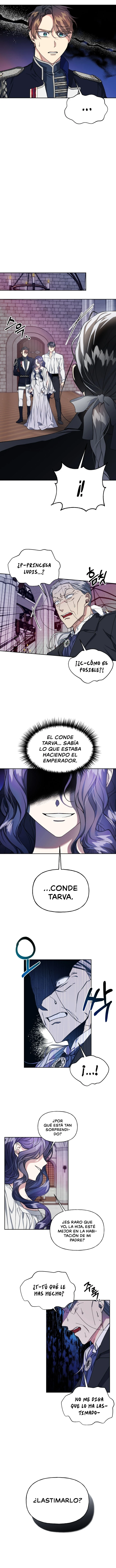 La princesa sacrificada capítulo 42, página 6
