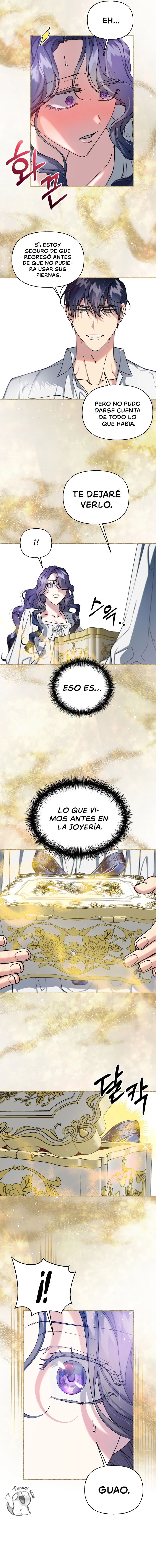 La princesa sacrificada capítulo 44, página 6