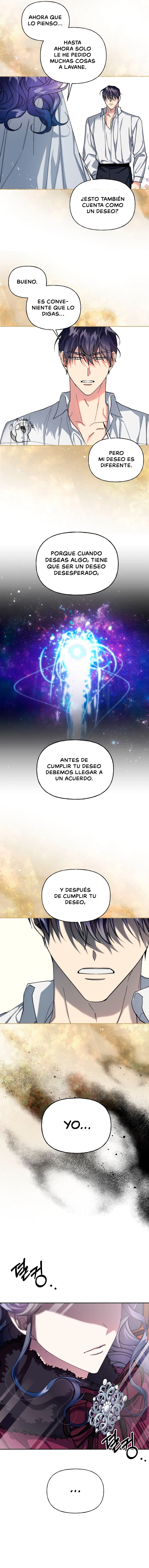 La princesa sacrificada capítulo 44, página 9